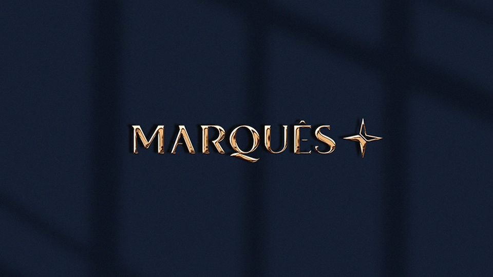 Identidade visual Marquês