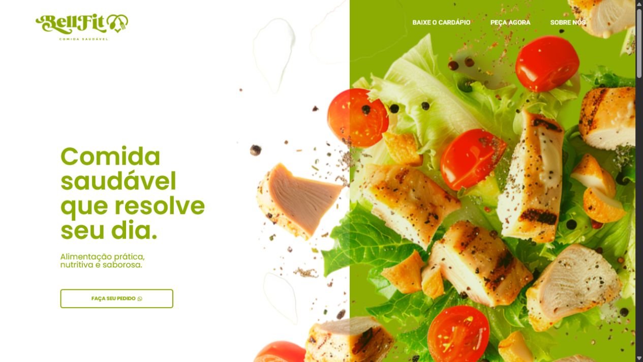 Website BellFit